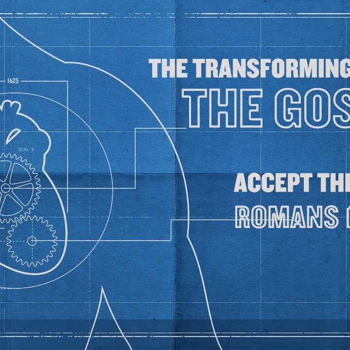 The Transforming Power of the Gospel episode artwork