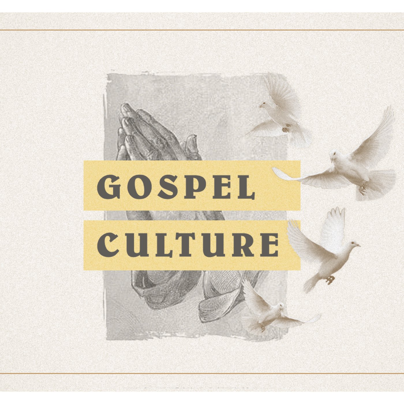 Our Cultural Gospels episode artwork