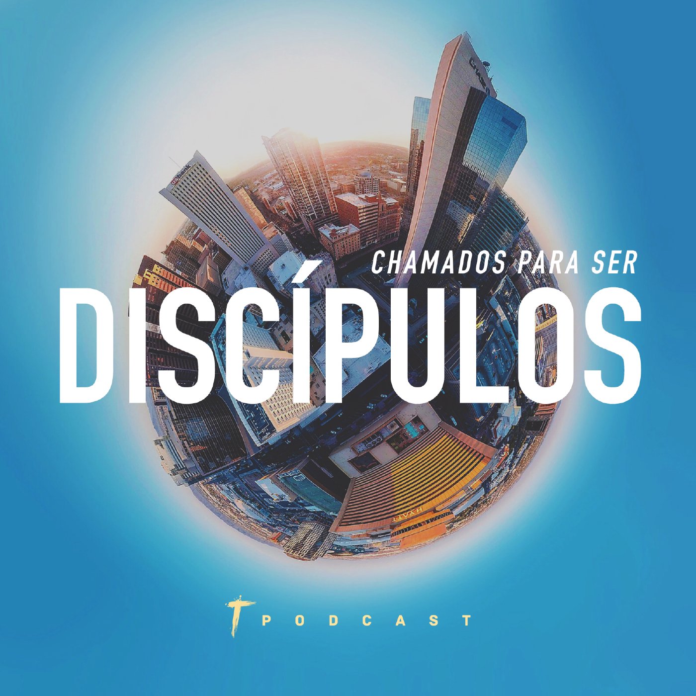 Podcast Fronteira Church Rio