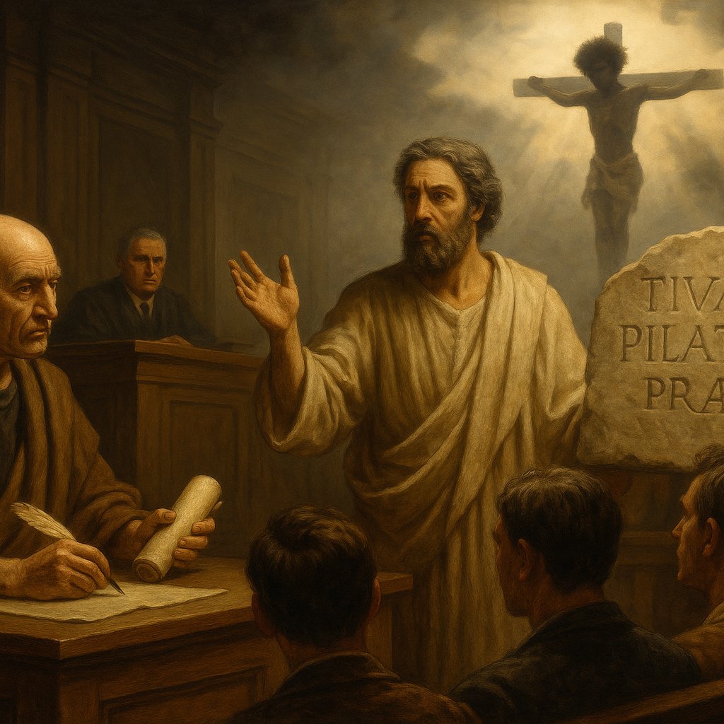 Deep Dive: Jesus — Real or Fictitious? episode artwork