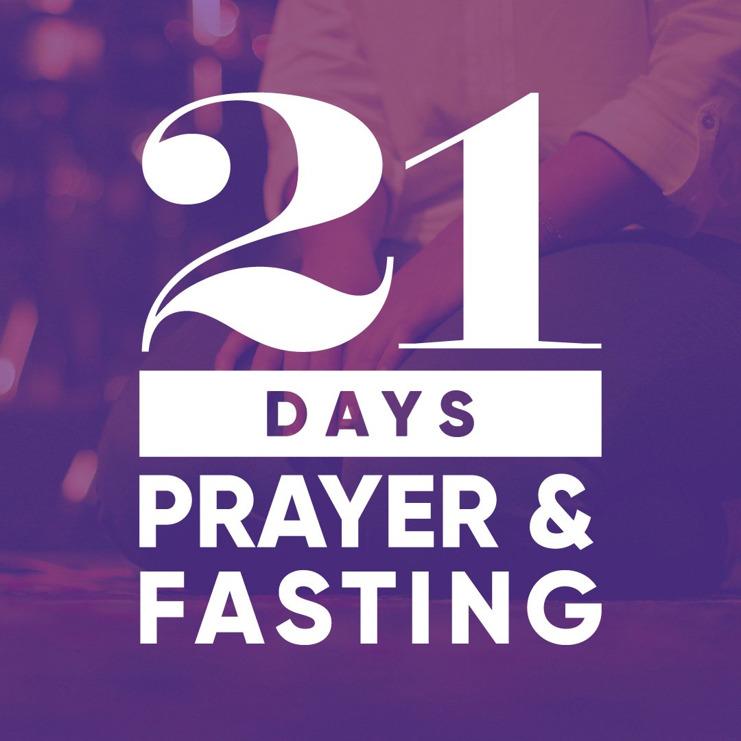 The Power of Prayer & Fasting