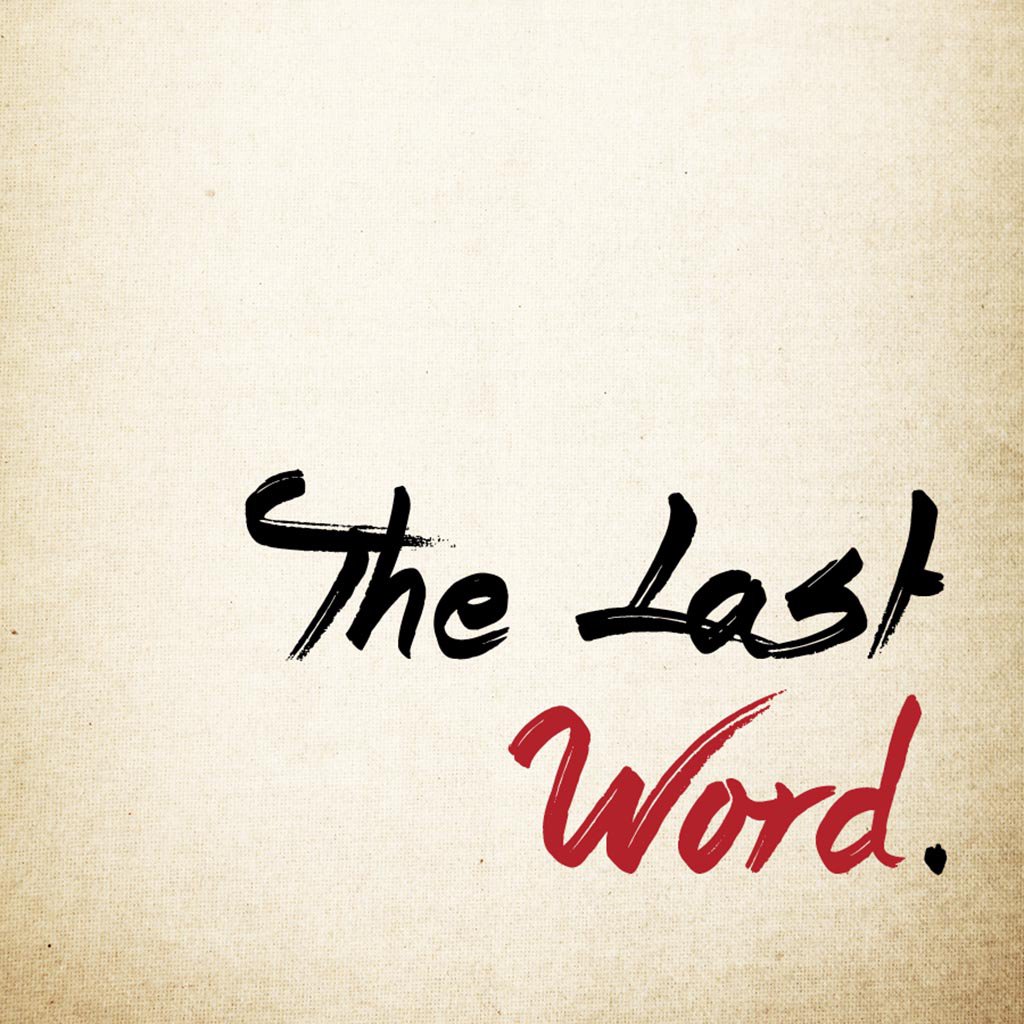 IT IS FINISHED...BY HIS WORDS episode artwork