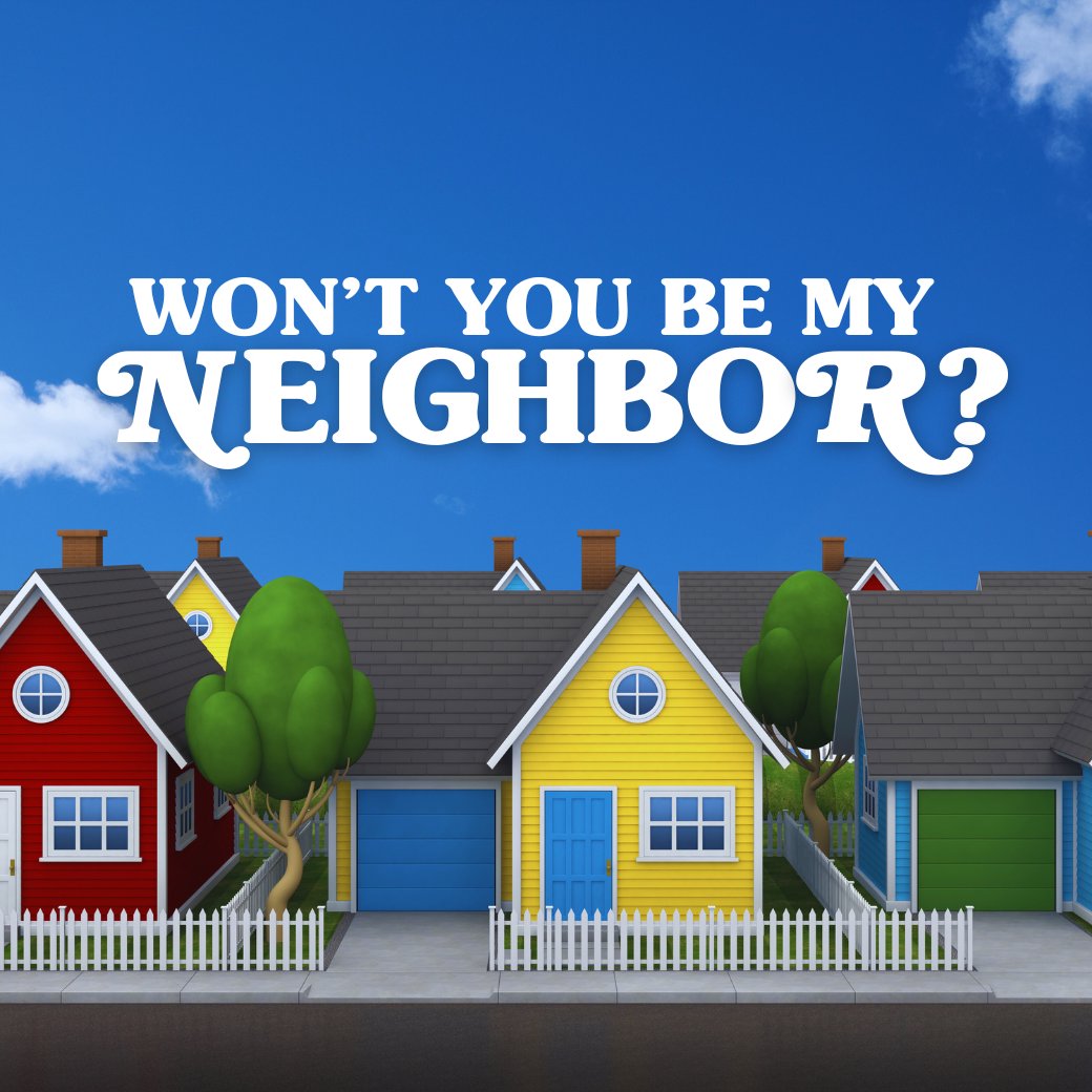 Love Your Neighbor episode artwork