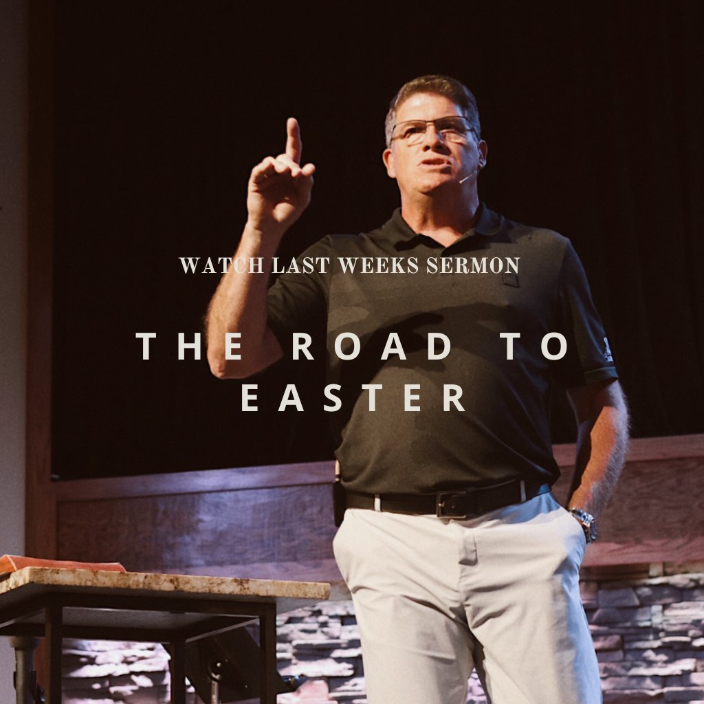 The Road to Easter