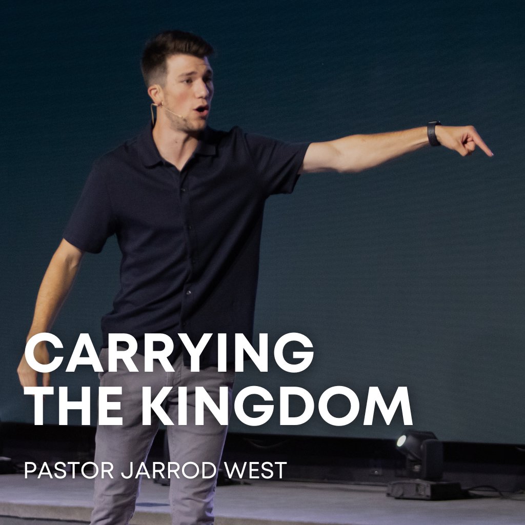 Carrying the Kingdom episode artwork