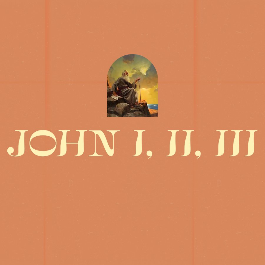2 & 3 John episode artwork