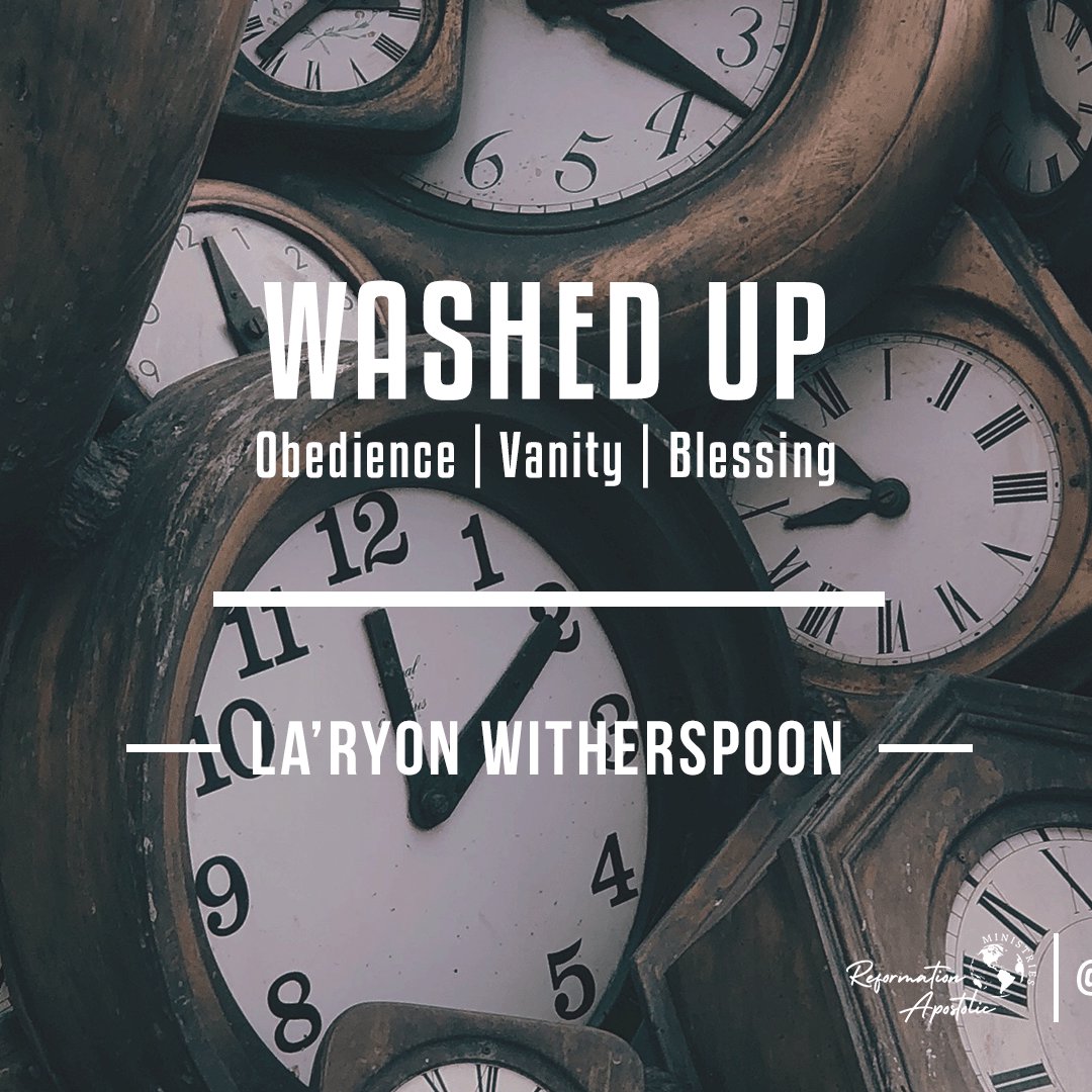 Washed Up