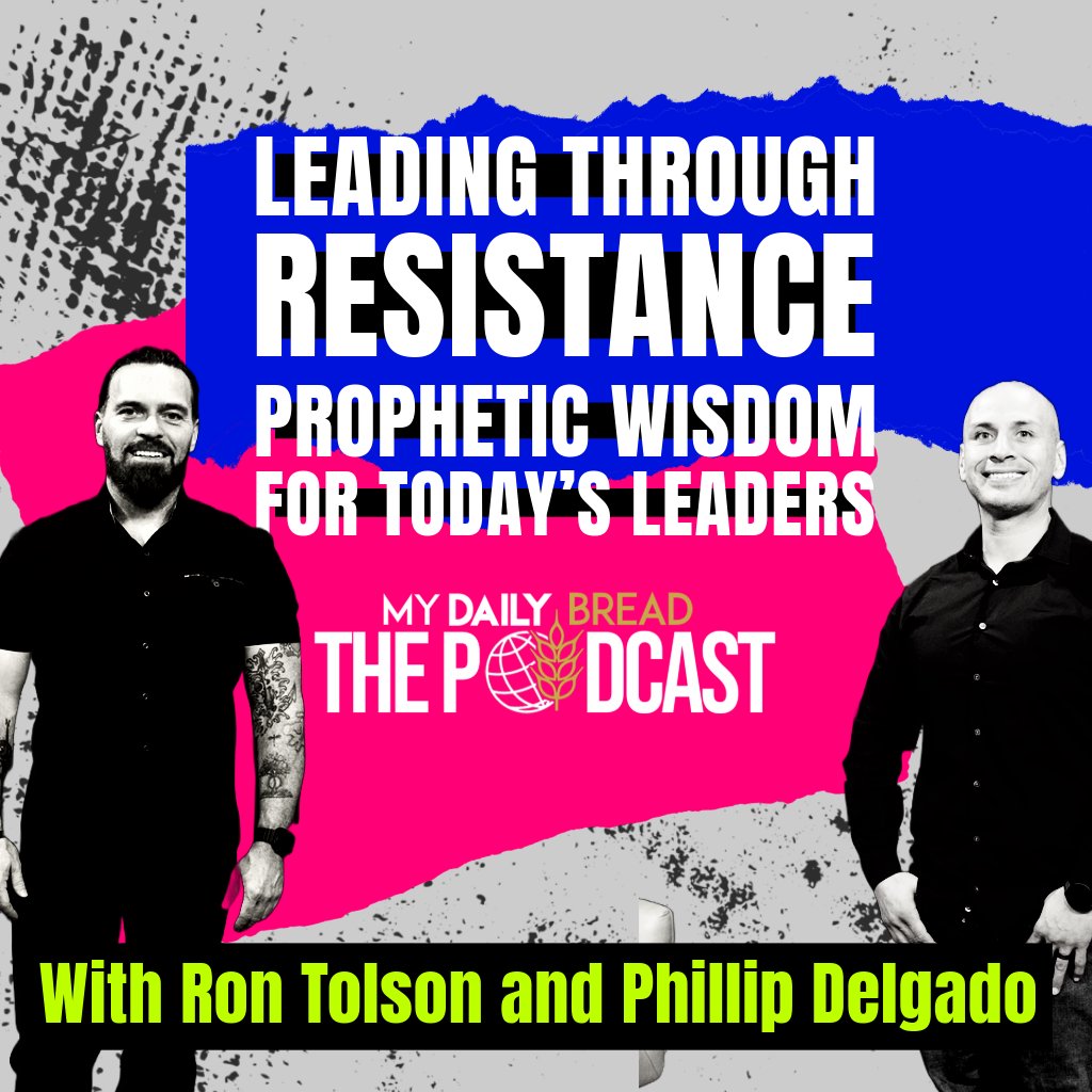 My Daily Bread The Podcast