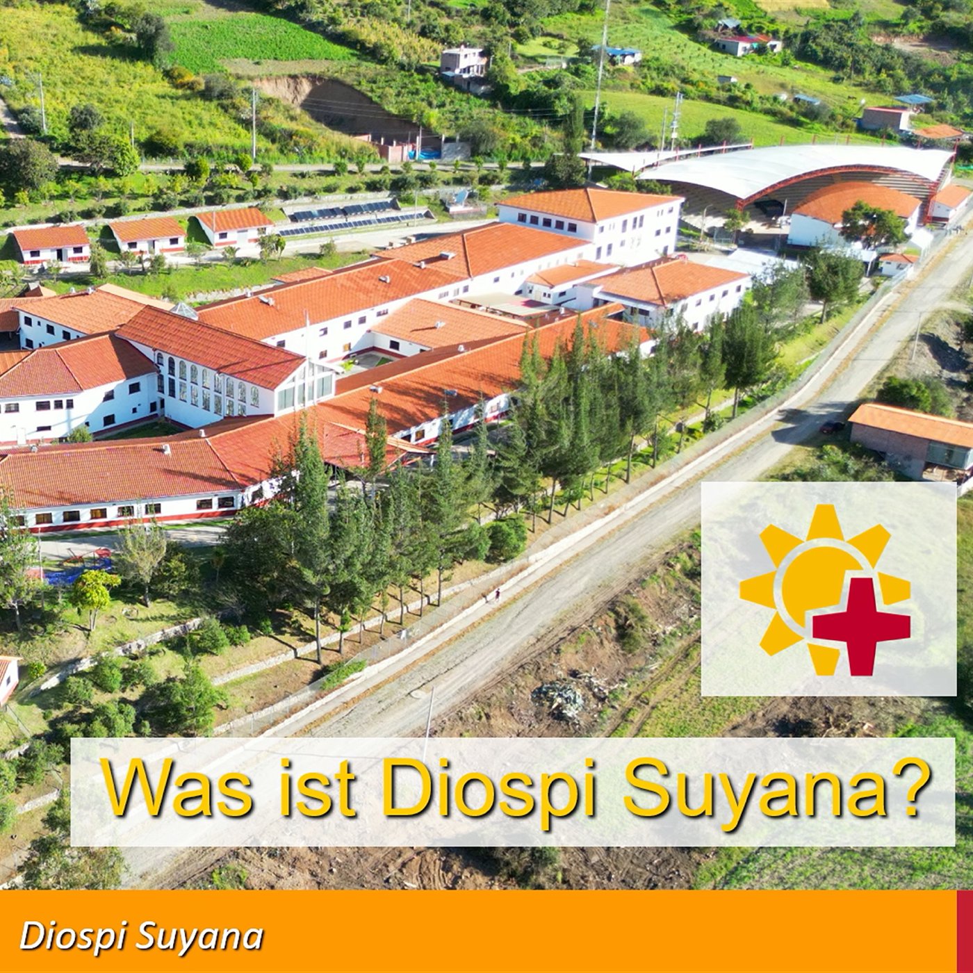 "Glaube versetzt Berge"