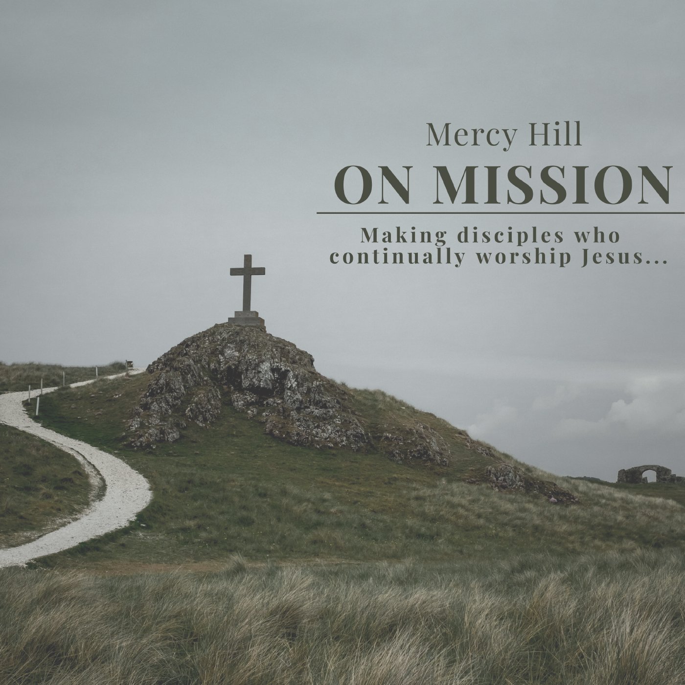 Imparting Grace With Our Works | MH - Berlin, Marc Russell episode artwork
