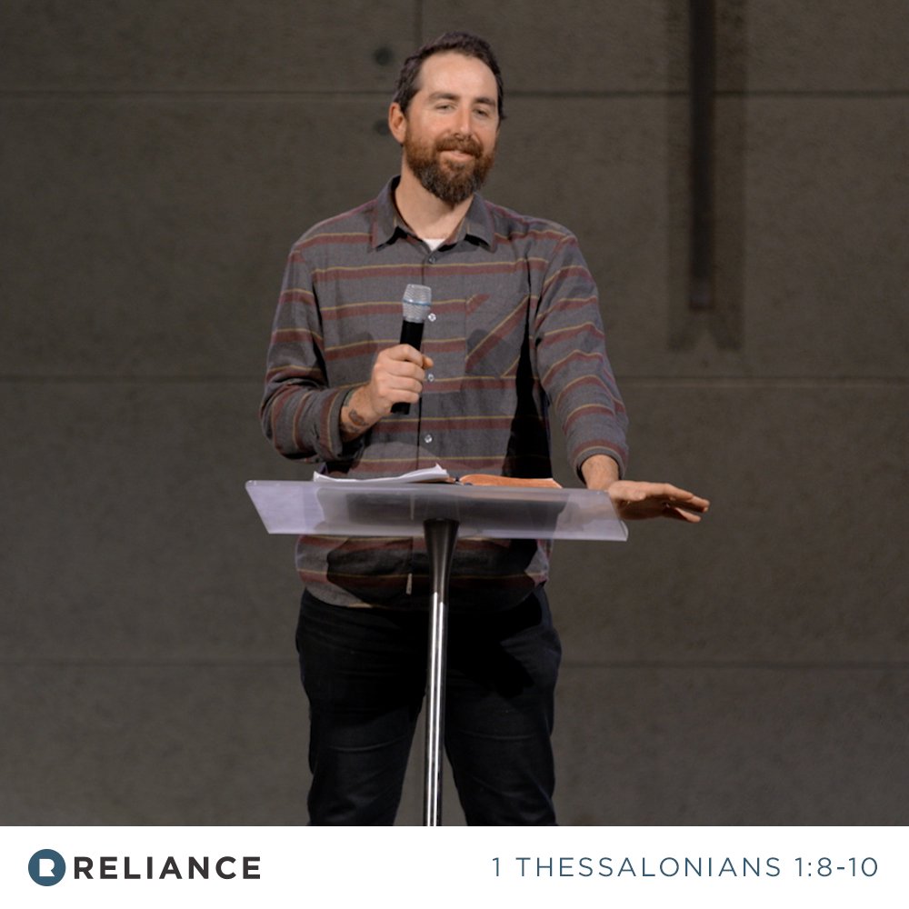 1 Thessalonians 1:8-10 episode artwork