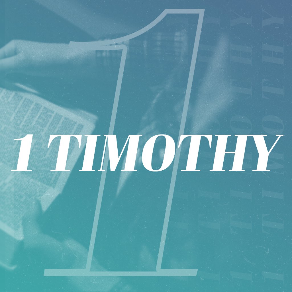 1 Timothy - Week 2 episode artwork