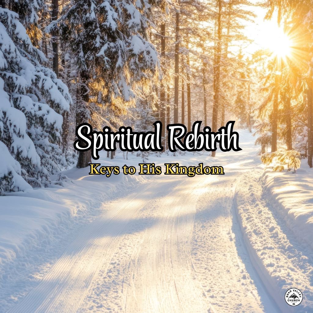 Spiritual Rebirth episode artwork