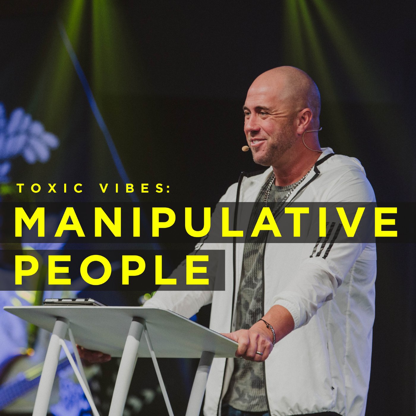 Manipulative People episode artwork