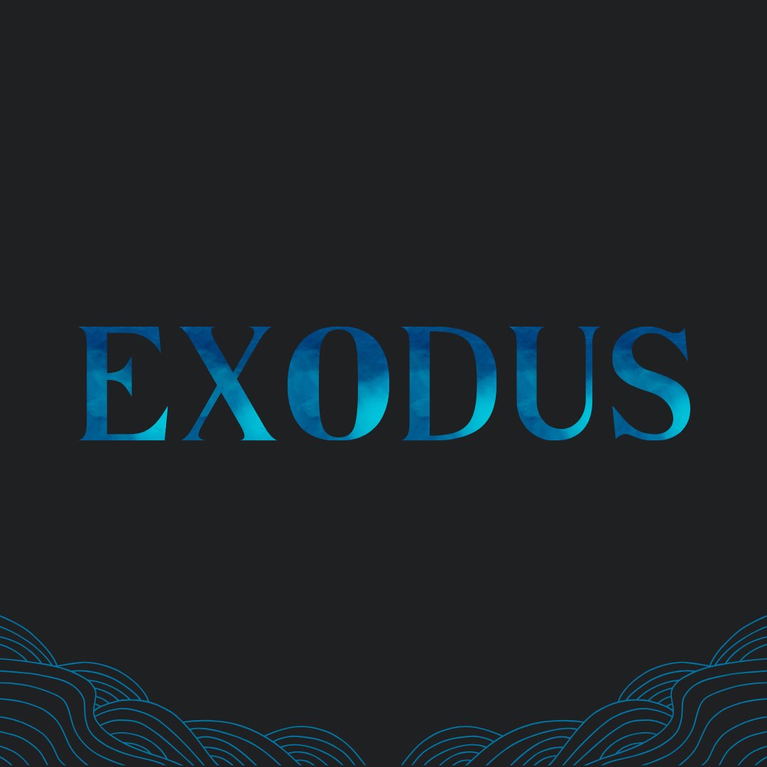 Exodus 15:22-19