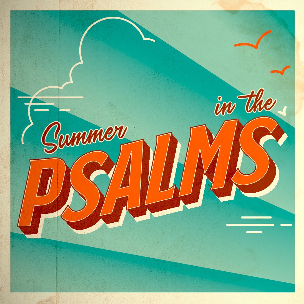 Psalm 131 episode artwork