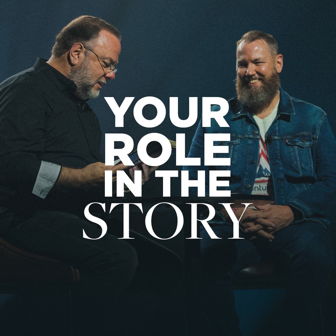 Your Role in the Story | Week 1