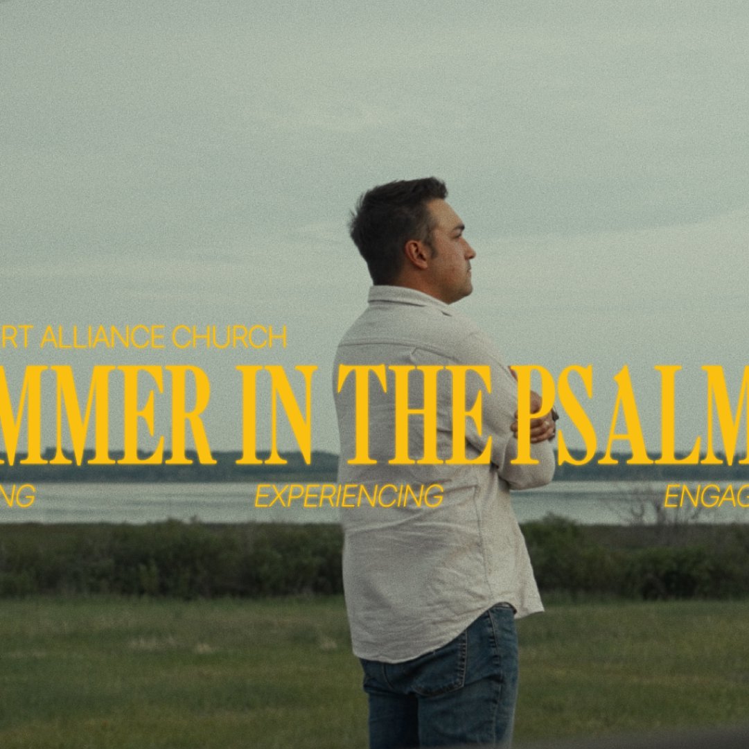 Sunday July 27, 11am Service episode artwork