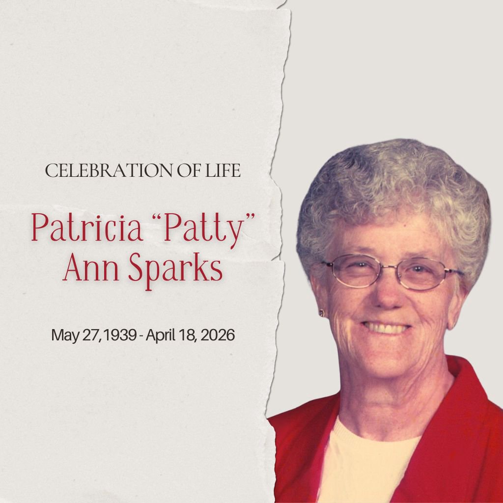Patty Sparks Celebration of Life episode artwork