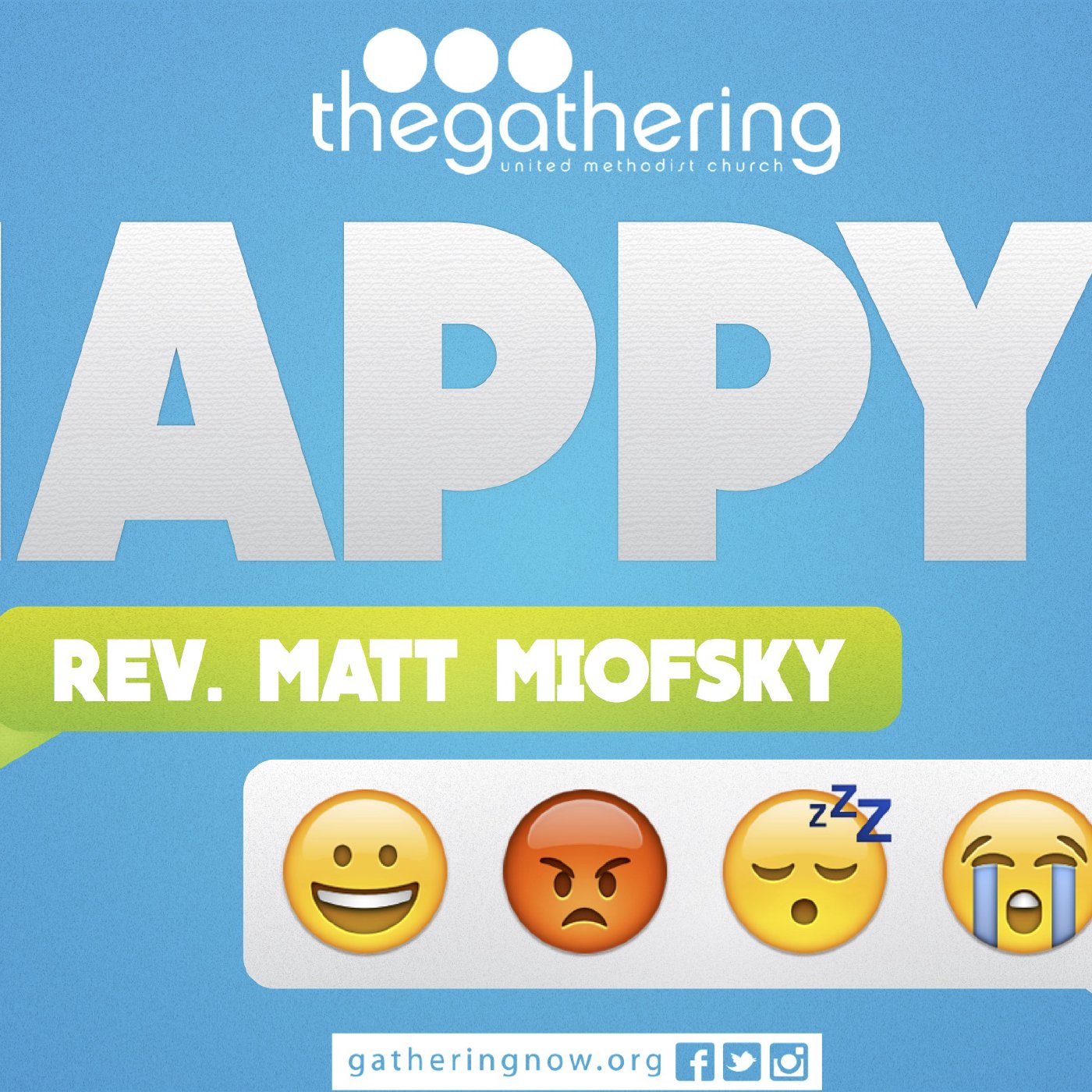 Happy?: Week 4 episode artwork