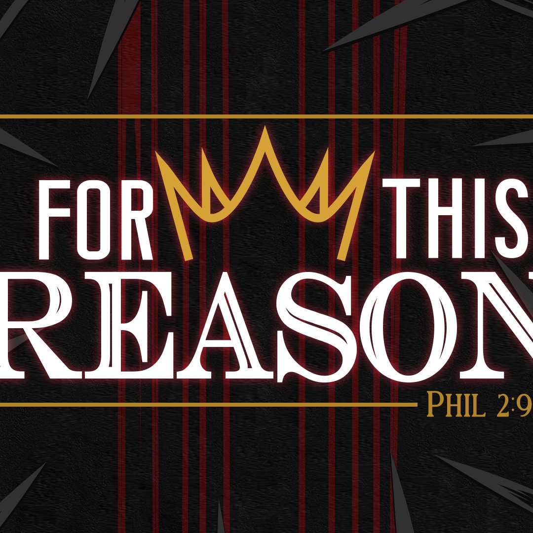 For This Reason episode artwork