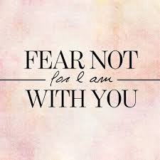 Conquering the Spirit of Fear Part 7