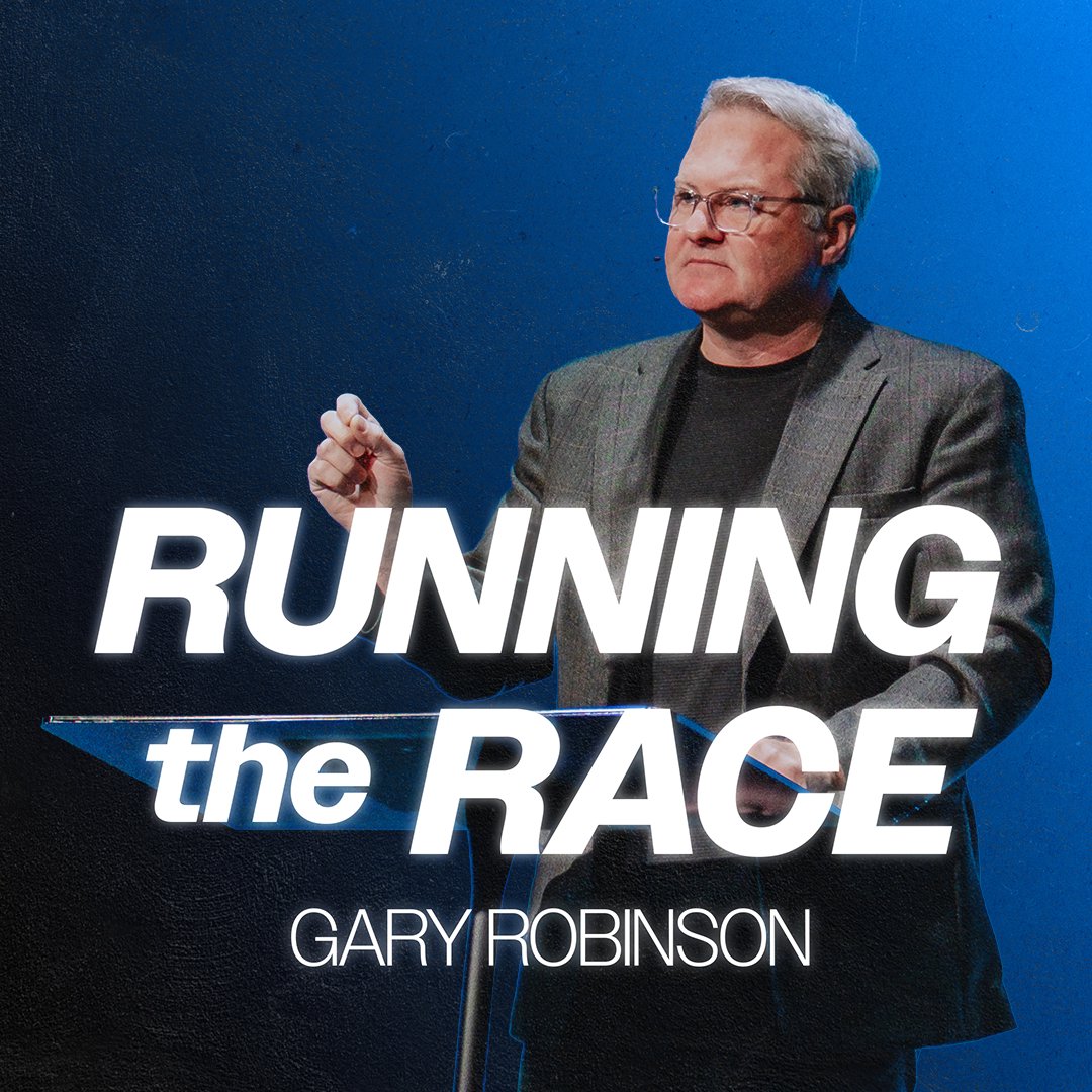 Running the Race | Pastor Gary Robinson
