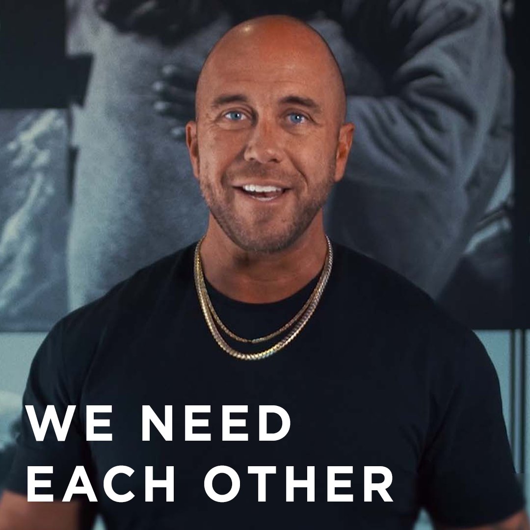 We Need Each Other episode artwork