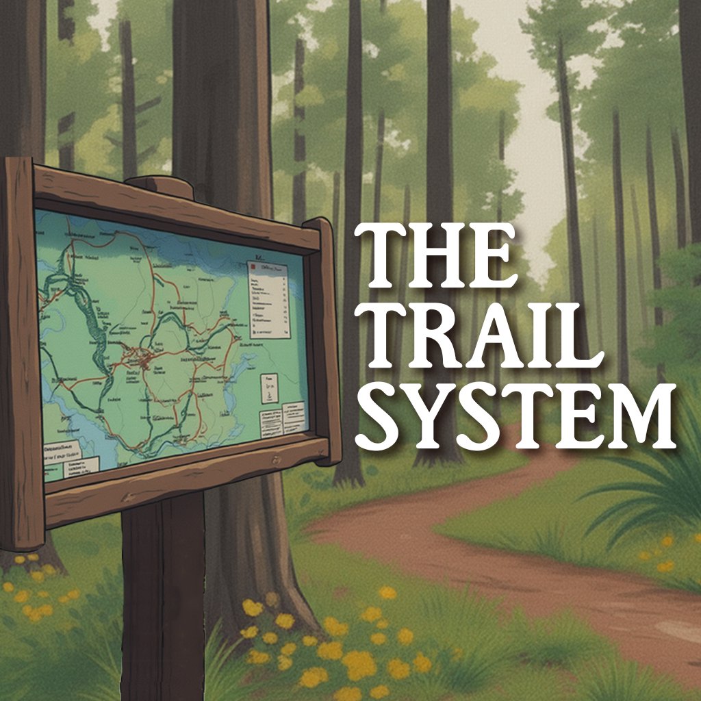 The Trail System The Trail System