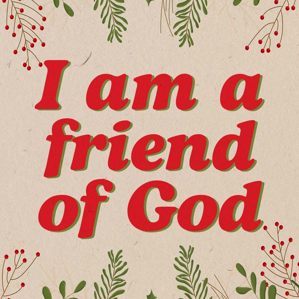 Friends With Benefits - Pastor Charity Kalstrup