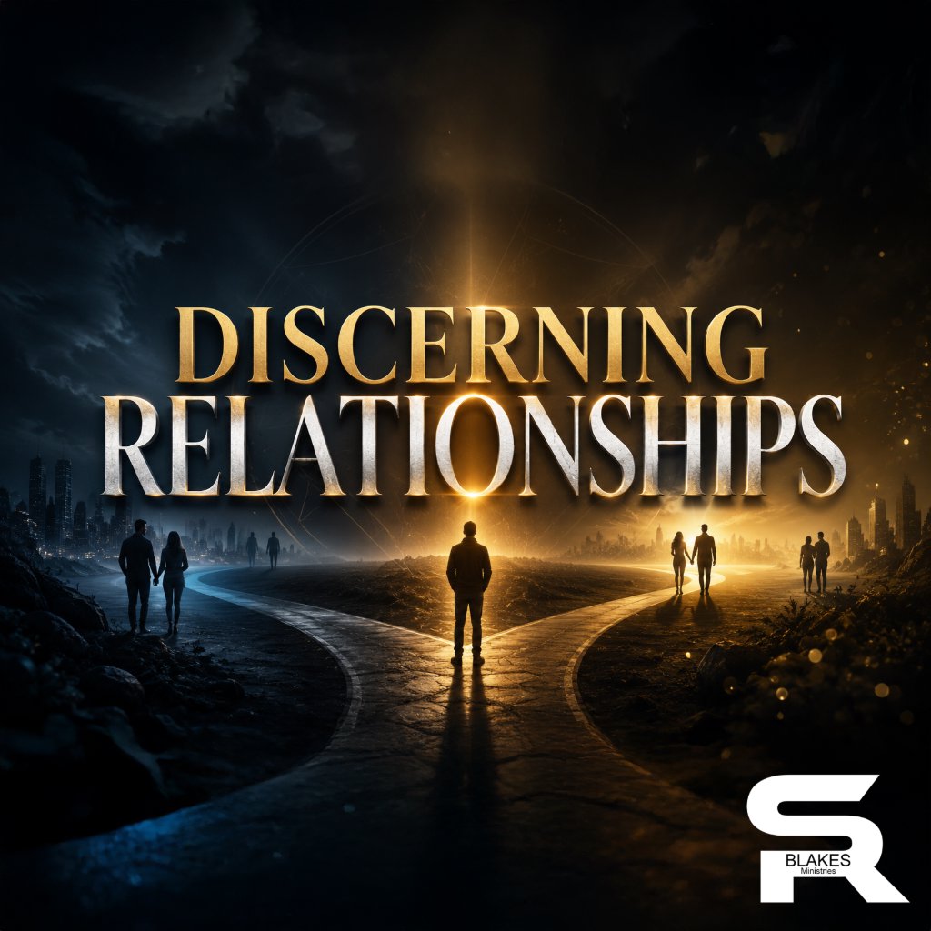 Discerning Relationships | Bishop Samuel R. Blakes episode artwork