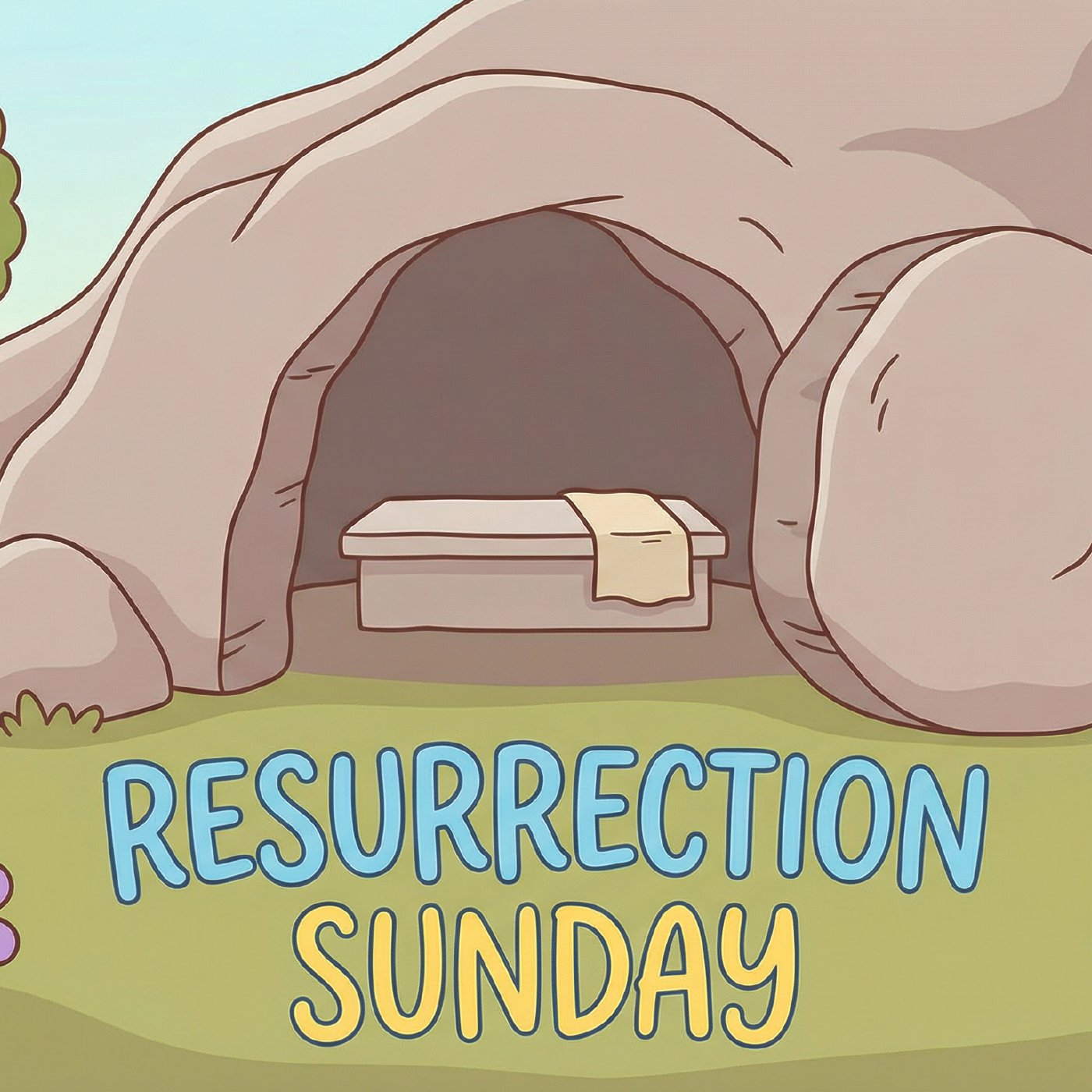 Resurrection Sunday Service🪨✝️🌅 II 2nd Service II Pastor Faith Shropshire episode artwork