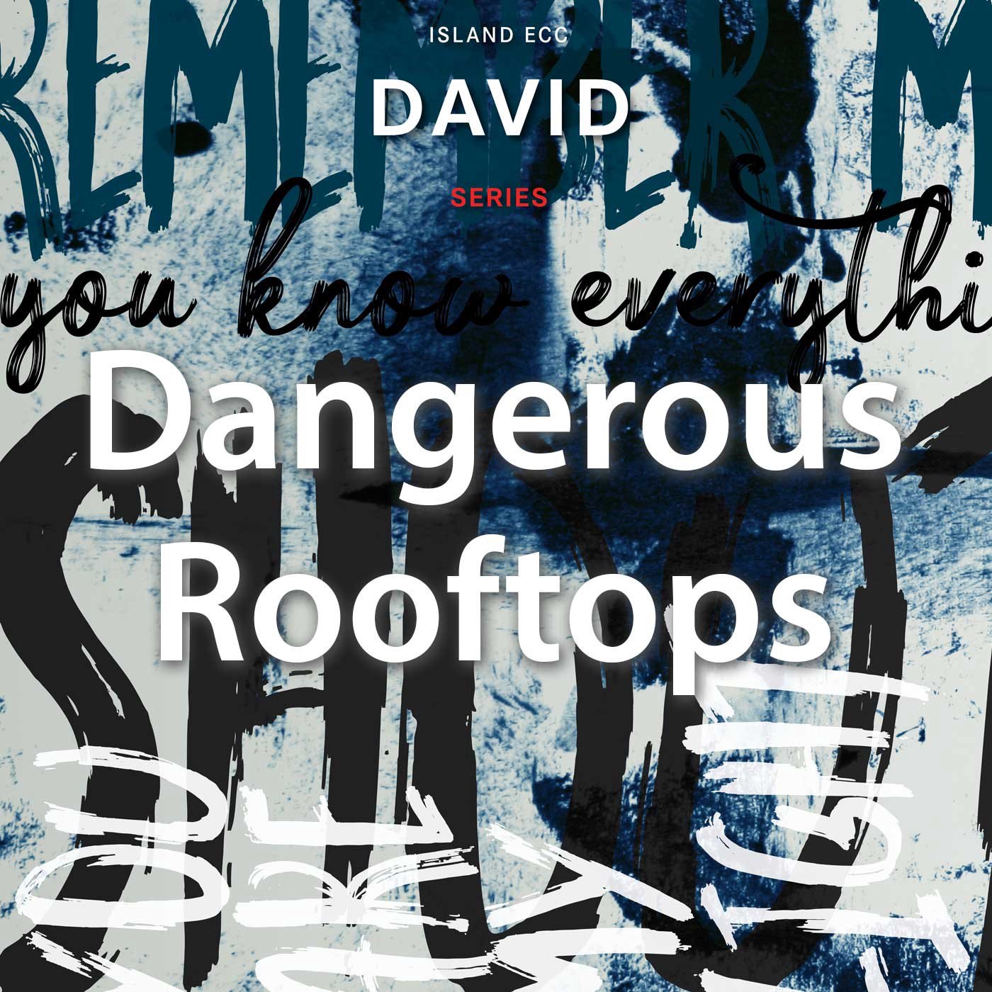 David: Dangerous Rooftops episode artwork