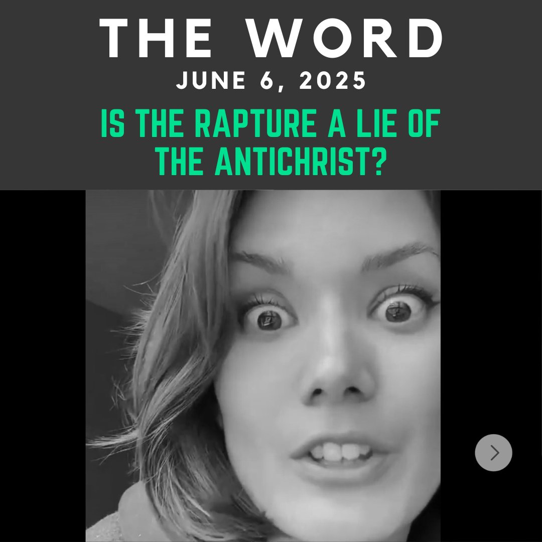 The Word: June 6, 2025