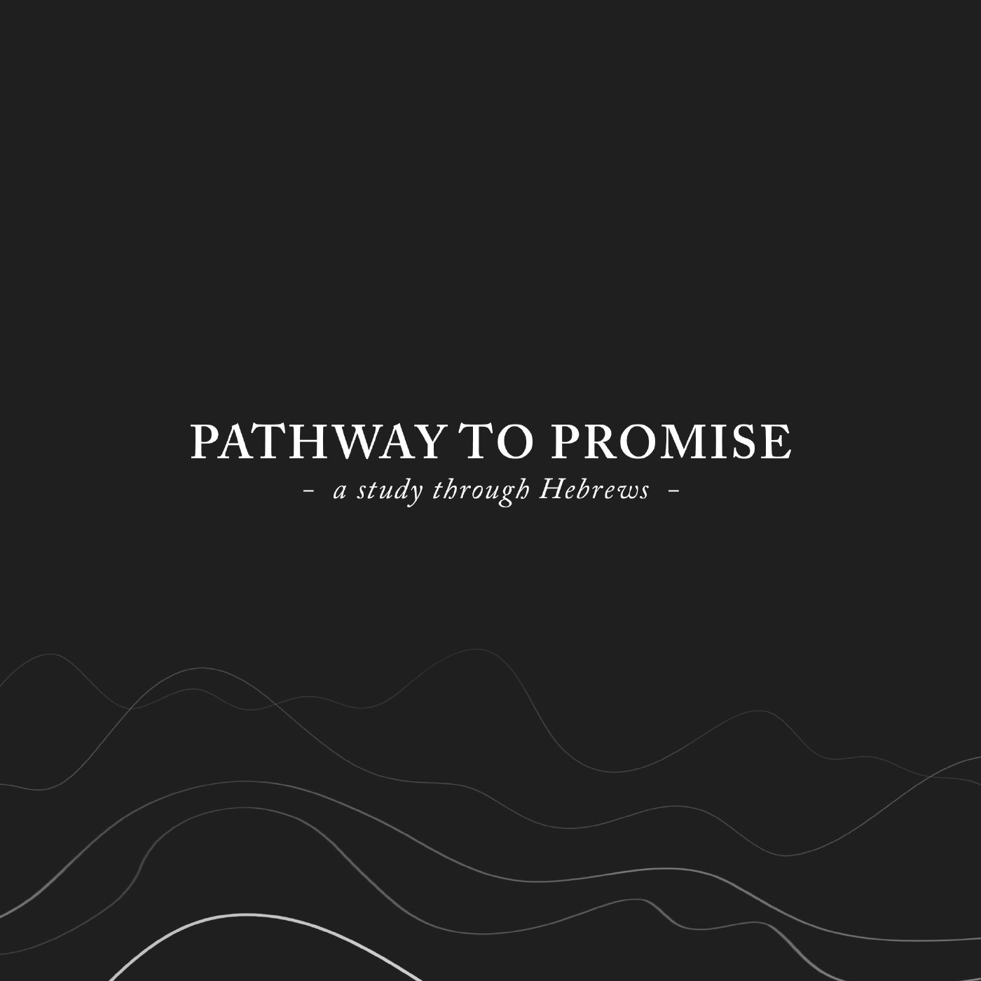 9/25/22 - Pathway to Promise - Finished - Caleb Lynch