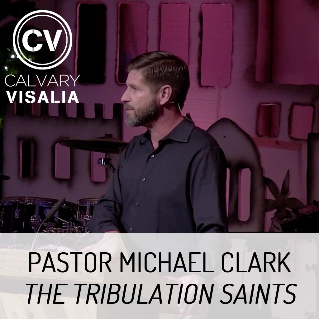 The Tribulation Saints - Revelation 6
