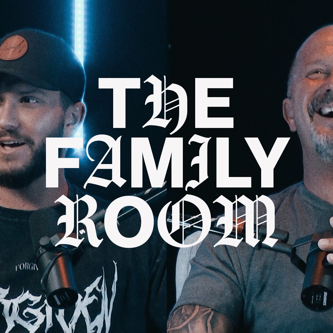Be Where You're Supposed To Be | The Family Room episode artwork