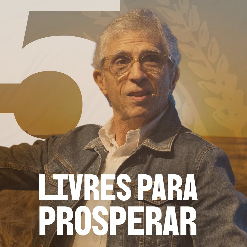 Livres para prosperar Pt.5