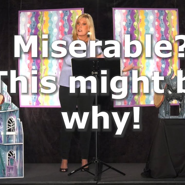 Miserable? This Might Be Why! episode artwork