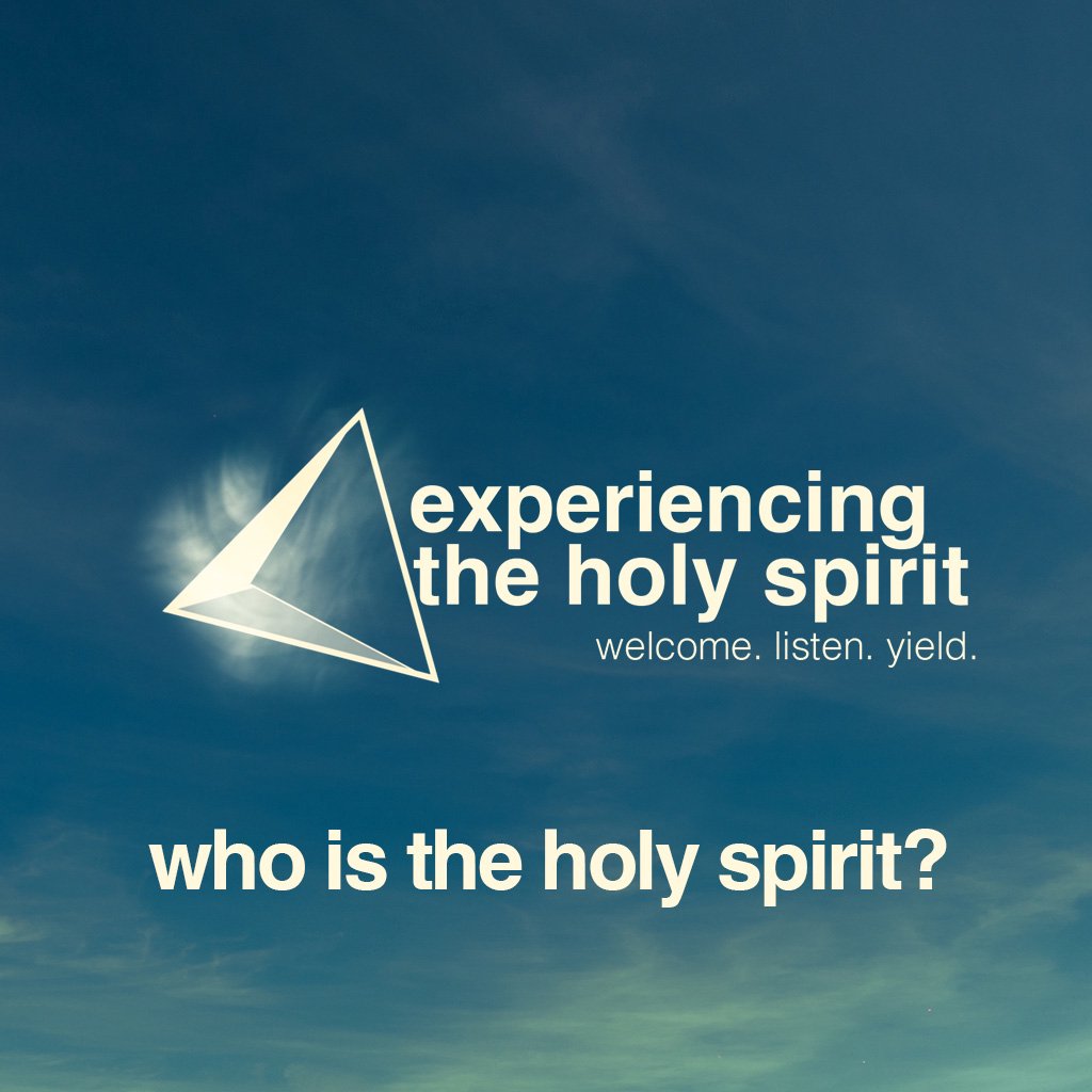 Who is the Holy Spirit?