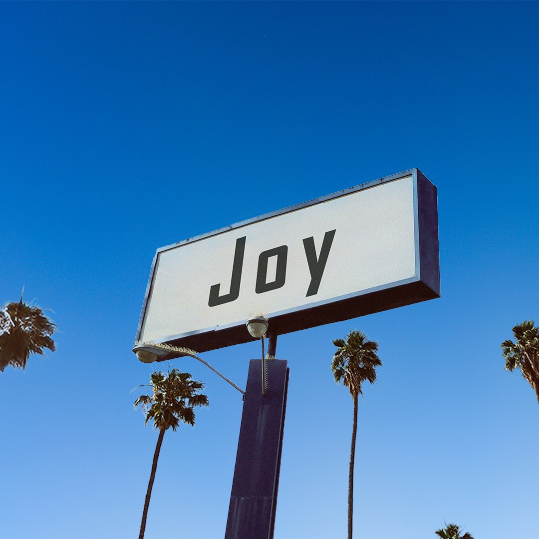 JOY - Week One - Joy > Happiness