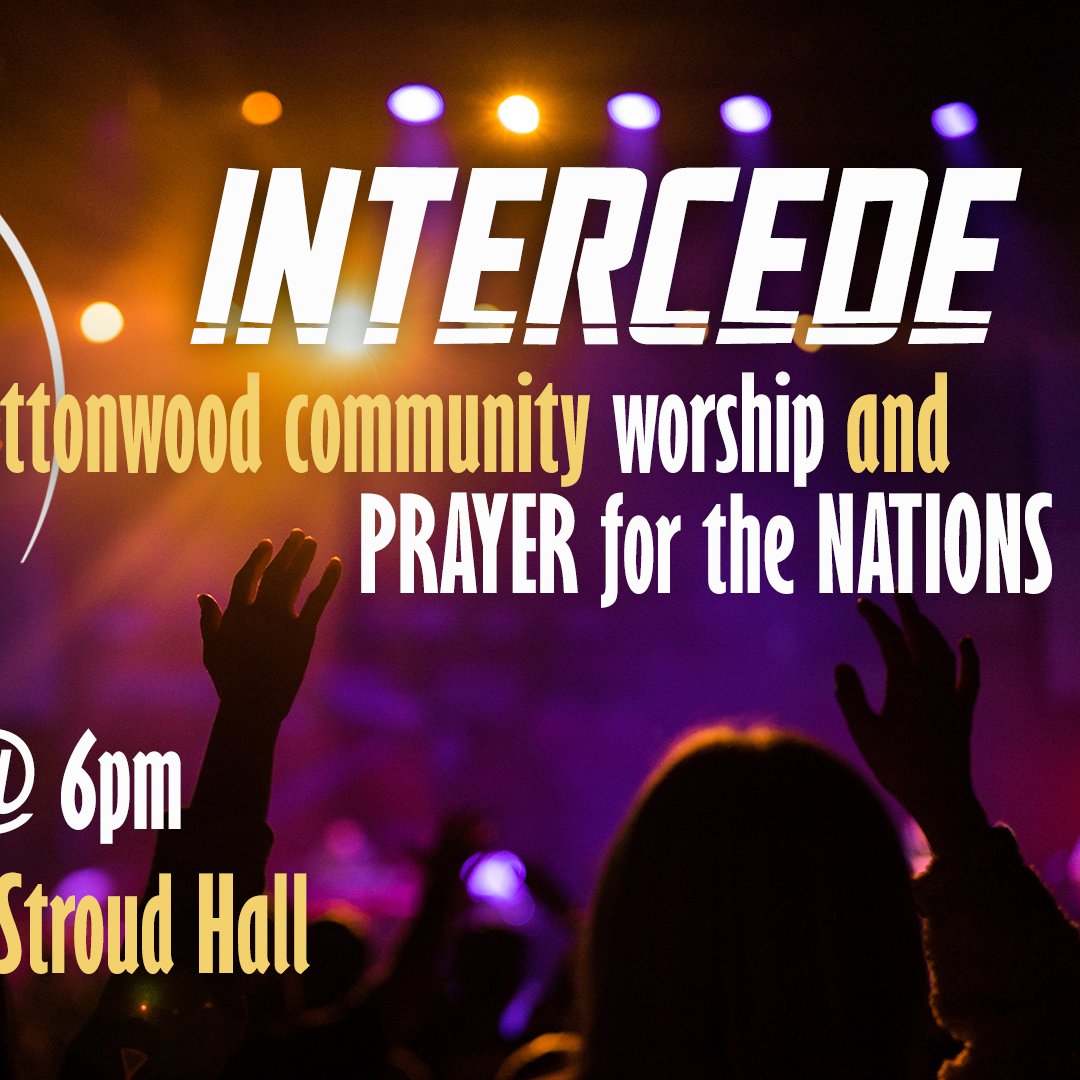 INTERCEDE Sunday eve 8-29-21 episode artwork