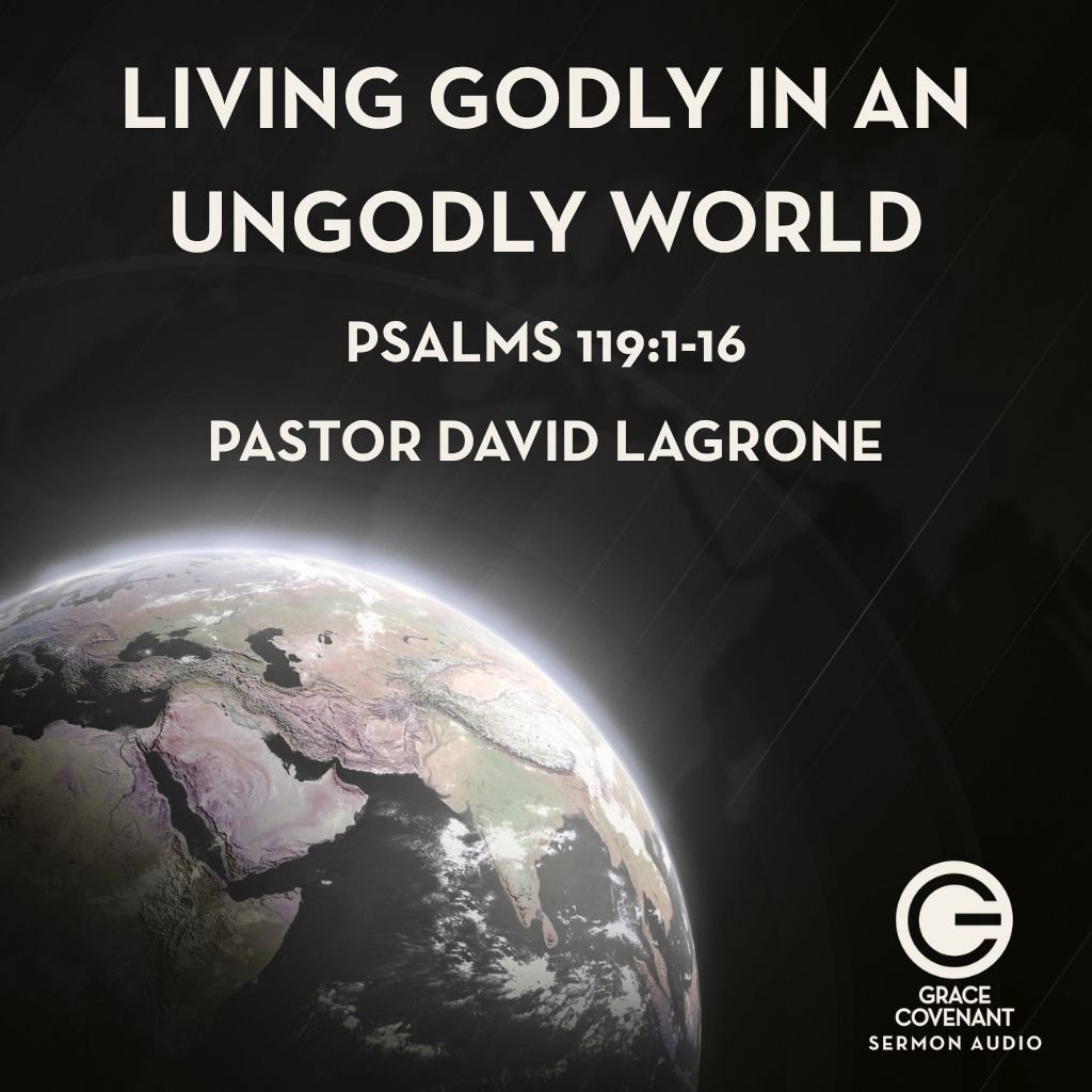 Living Godly In An Ungodly World episode artwork