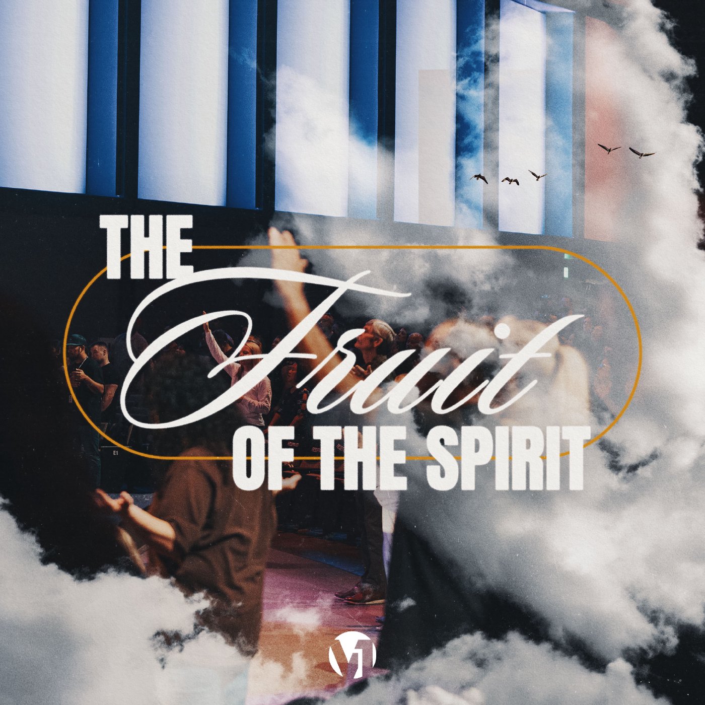 Pneuma: Discovering the Person of the Holy Spirit: The Fruit of the Spirit episode artwork