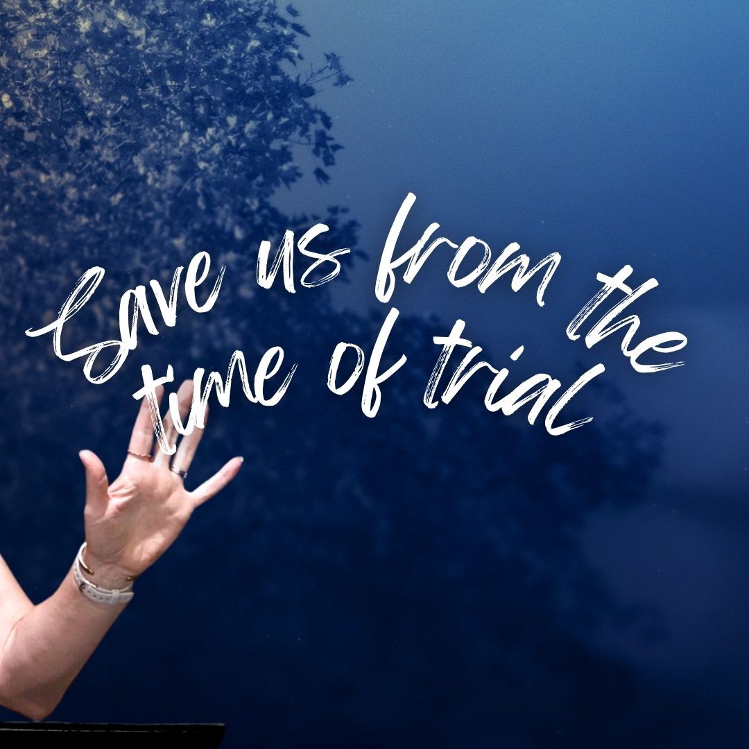 Save Us From the Time of Trial episode artwork