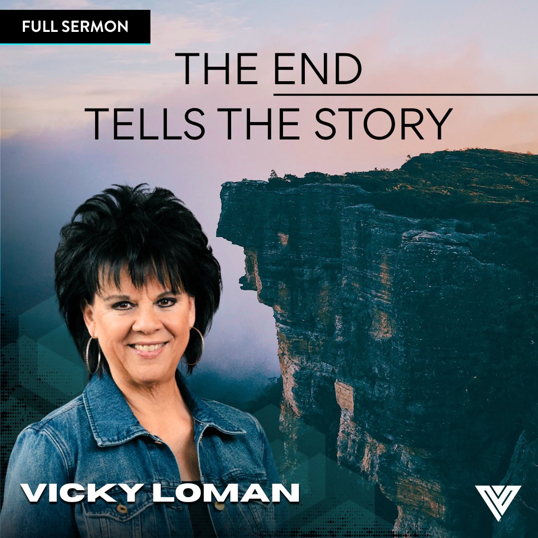The End Tells The Story | Vicky Loman episode artwork