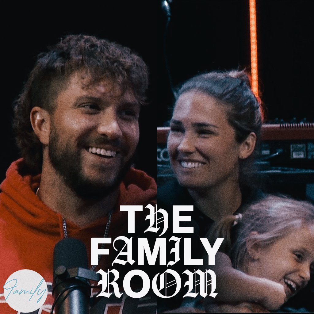It's Time | The Family Room episode artwork