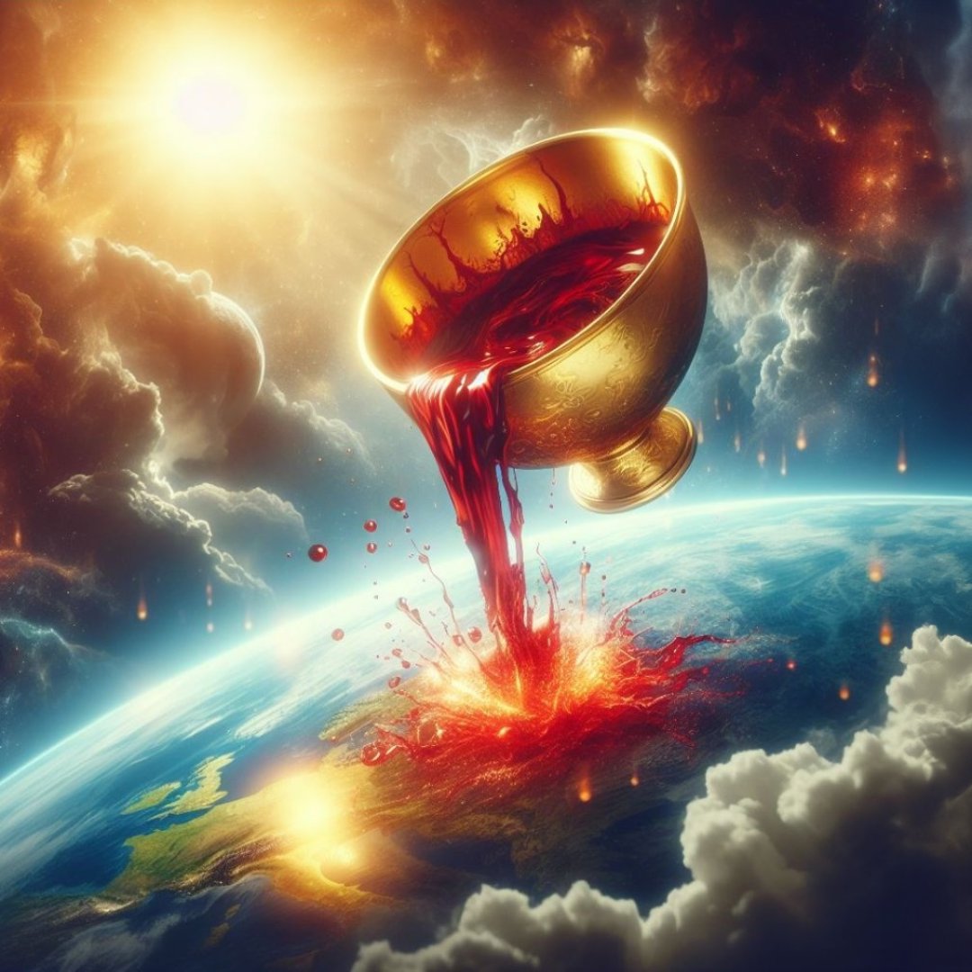 The Seven Bowls of Wrath episode artwork