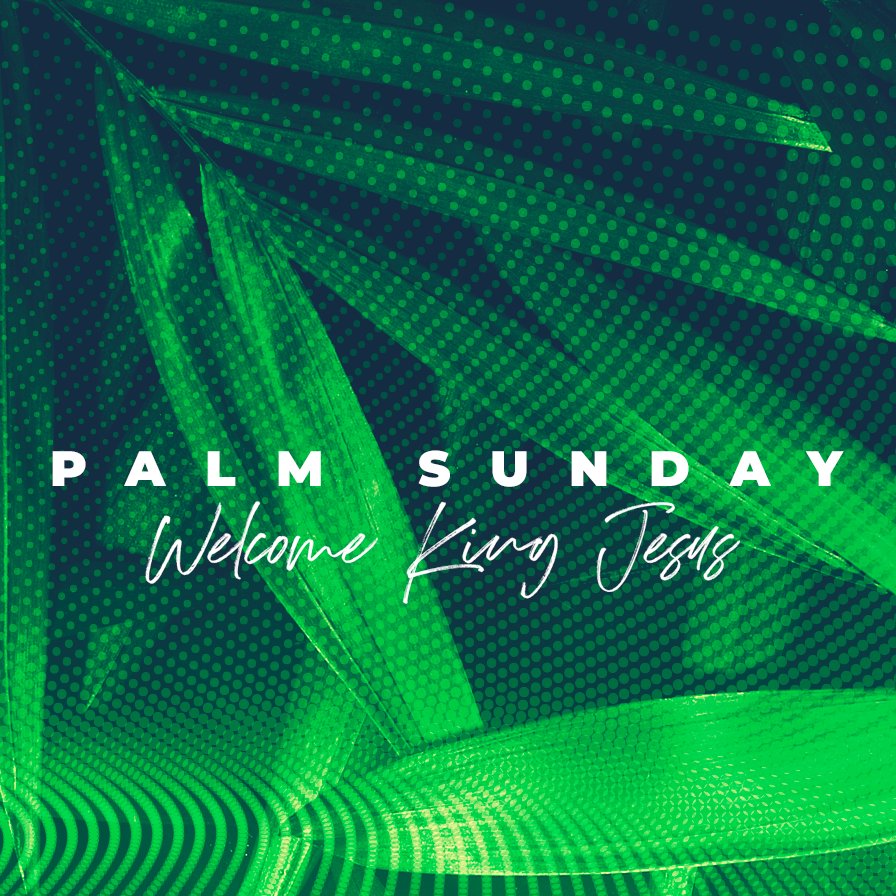 Palm Sunday 2019 episode artwork