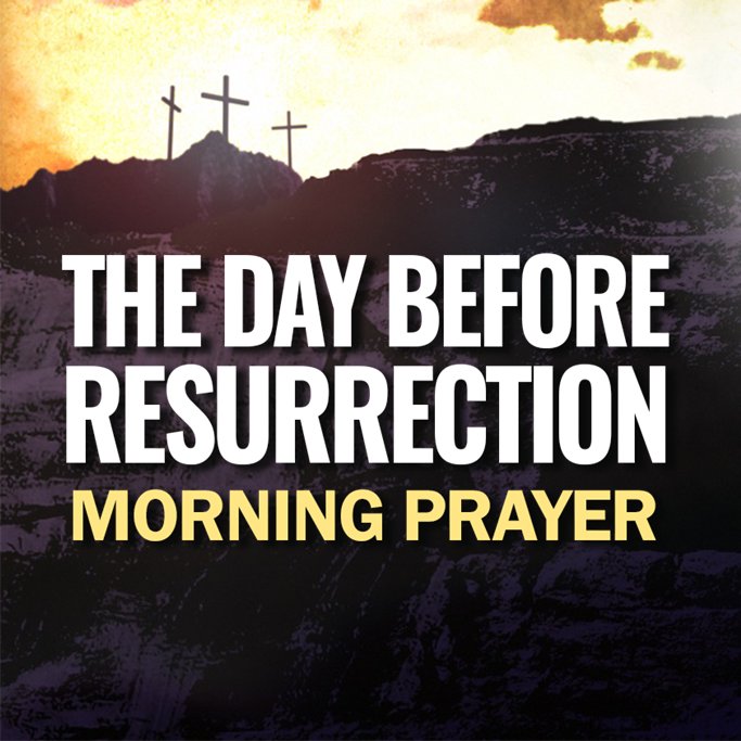 The Day Before Resurrection